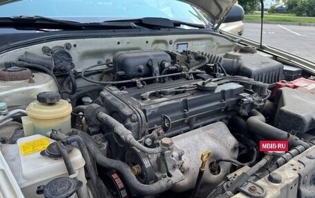 Hyundai Accent II, 2004 год, 550 000 рублей, 27 фотография