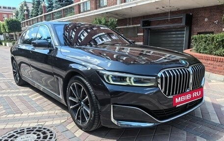 BMW 7 серия, 2022 год, 7 900 000 рублей, 3 фотография