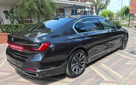 BMW 7 серия, 2022 год, 7 900 000 рублей, 4 фотография