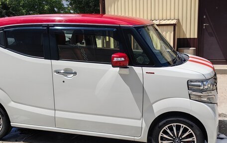 Honda N-BOX Slash I, 2015 год, 1 084 000 рублей, 3 фотография