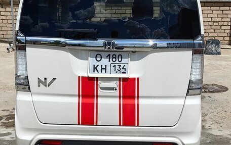 Honda N-BOX Slash I, 2015 год, 1 084 000 рублей, 4 фотография