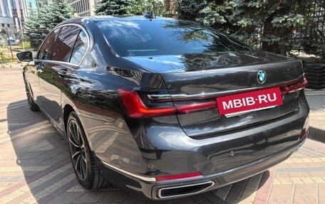BMW 7 серия, 2022 год, 7 900 000 рублей, 6 фотография