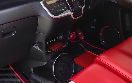 Honda N-BOX Slash I, 2015 год, 1 084 000 рублей, 8 фотография