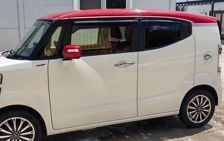 Honda N-BOX Slash I, 2015 год, 1 084 000 рублей, 5 фотография