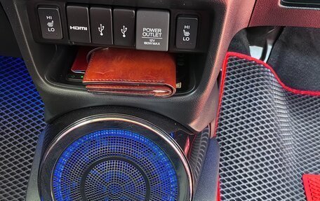 Honda N-BOX Slash I, 2015 год, 1 084 000 рублей, 16 фотография