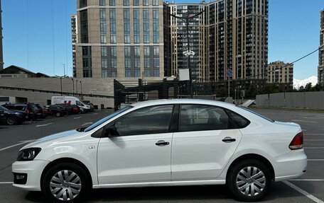 Volkswagen Polo VI (EU Market), 2018 год, 600 000 рублей, 2 фотография