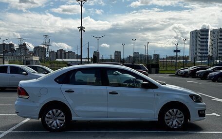 Volkswagen Polo VI (EU Market), 2018 год, 600 000 рублей, 6 фотография