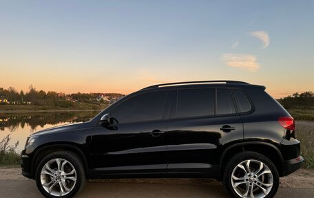 Volkswagen Tiguan I, 2012 год, 1 490 000 рублей, 4 фотография