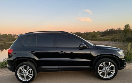 Volkswagen Tiguan I, 2012 год, 1 490 000 рублей, 8 фотография