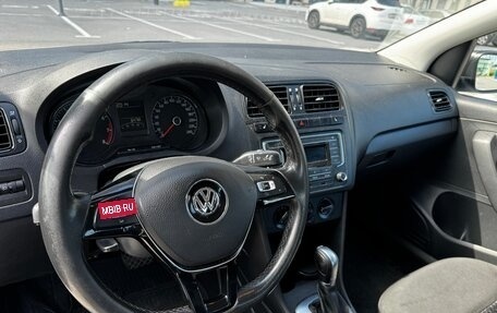 Volkswagen Polo VI (EU Market), 2018 год, 600 000 рублей, 8 фотография