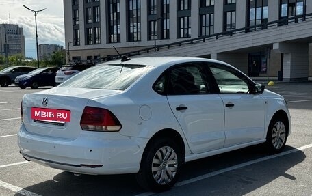 Volkswagen Polo VI (EU Market), 2018 год, 600 000 рублей, 5 фотография
