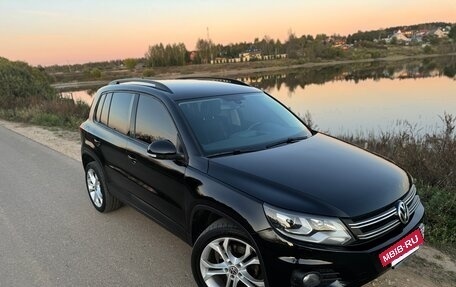 Volkswagen Tiguan I, 2012 год, 1 490 000 рублей, 7 фотография