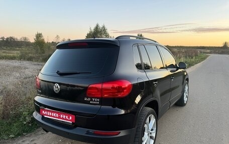 Volkswagen Tiguan I, 2012 год, 1 490 000 рублей, 9 фотография