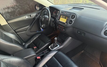 Volkswagen Tiguan I, 2012 год, 1 490 000 рублей, 12 фотография