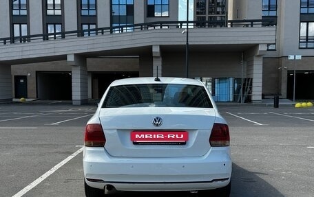 Volkswagen Polo VI (EU Market), 2018 год, 600 000 рублей, 4 фотография