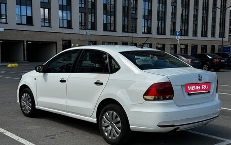 Volkswagen Polo VI (EU Market), 2018 год, 600 000 рублей, 3 фотография
