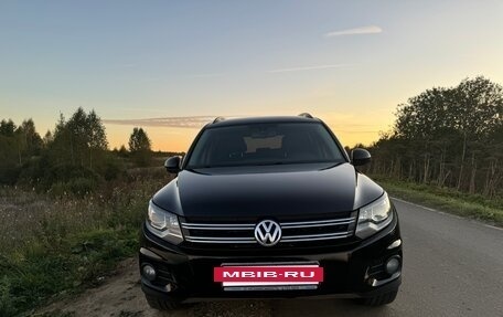 Volkswagen Tiguan I, 2012 год, 1 490 000 рублей, 3 фотография