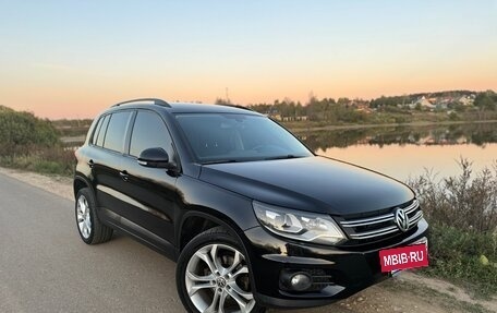 Volkswagen Tiguan I, 2012 год, 1 490 000 рублей, 6 фотография