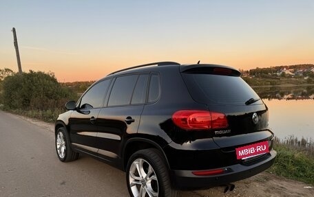 Volkswagen Tiguan I, 2012 год, 1 490 000 рублей, 5 фотография