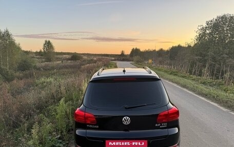 Volkswagen Tiguan I, 2012 год, 1 490 000 рублей, 10 фотография