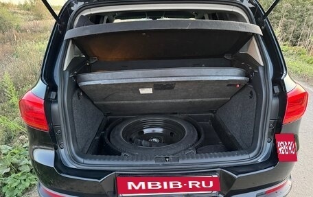 Volkswagen Tiguan I, 2012 год, 1 490 000 рублей, 16 фотография