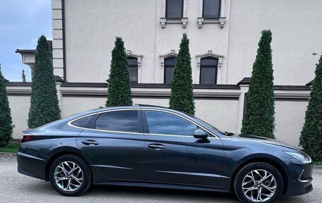 Hyundai Sonata VIII, 2022 год, 2 755 000 рублей, 12 фотография
