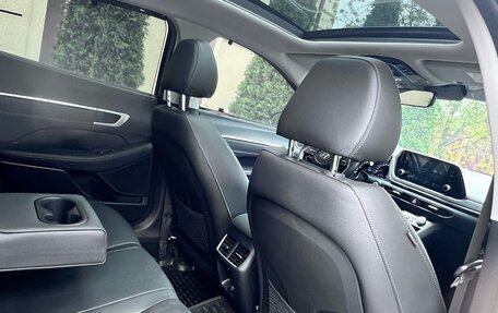 Hyundai Sonata VIII, 2022 год, 2 755 000 рублей, 14 фотография