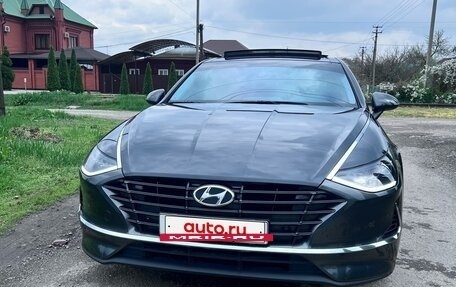 Hyundai Sonata VIII, 2022 год, 2 755 000 рублей, 2 фотография