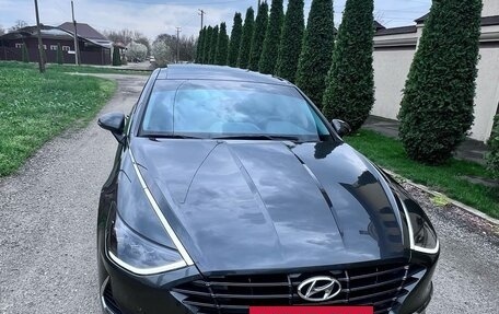 Hyundai Sonata VIII, 2022 год, 2 755 000 рублей, 11 фотография