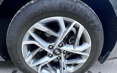 Hyundai Sonata VIII, 2022 год, 2 755 000 рублей, 19 фотография