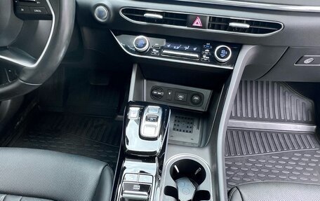 Hyundai Sonata VIII, 2022 год, 2 755 000 рублей, 17 фотография
