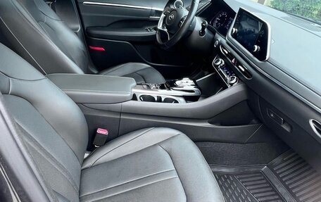 Hyundai Sonata VIII, 2022 год, 2 755 000 рублей, 16 фотография