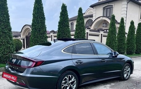 Hyundai Sonata VIII, 2022 год, 2 755 000 рублей, 4 фотография