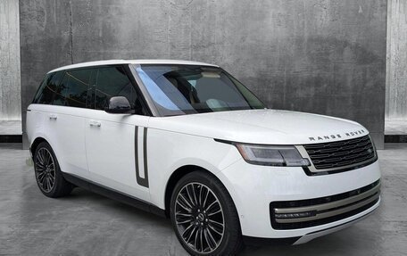 Land Rover Range Rover IV рестайлинг, 2022 год, 9 958 173 рублей, 3 фотография
