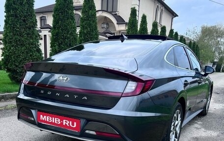 Hyundai Sonata VIII, 2022 год, 2 755 000 рублей, 5 фотография