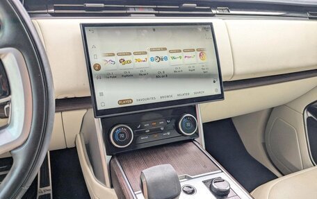 Land Rover Range Rover IV рестайлинг, 2022 год, 9 958 173 рублей, 8 фотография