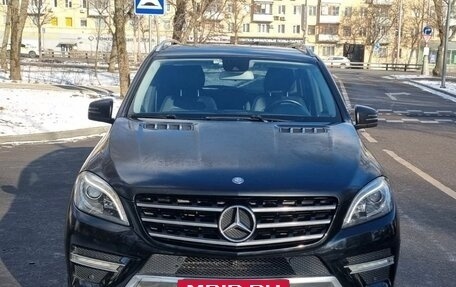 Mercedes-Benz M-Класс, 2011 год, 2 250 000 рублей, 3 фотография