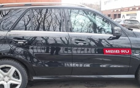 Mercedes-Benz M-Класс, 2011 год, 2 250 000 рублей, 5 фотография