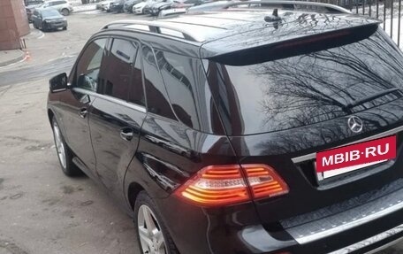 Mercedes-Benz M-Класс, 2011 год, 2 250 000 рублей, 7 фотография