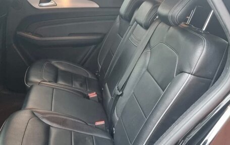 Mercedes-Benz M-Класс, 2011 год, 2 250 000 рублей, 17 фотография