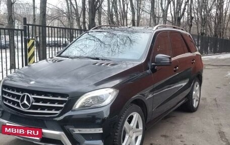 Mercedes-Benz M-Класс, 2011 год, 2 250 000 рублей, 4 фотография