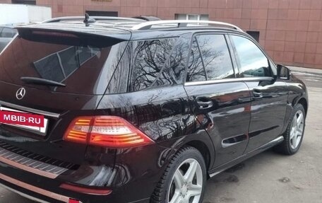 Mercedes-Benz M-Класс, 2011 год, 2 250 000 рублей, 6 фотография