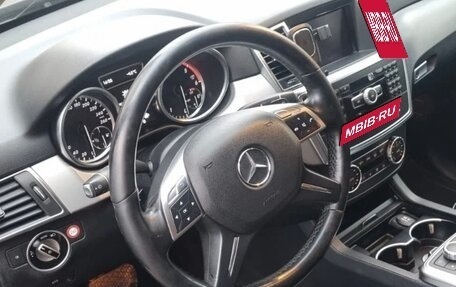 Mercedes-Benz M-Класс, 2011 год, 2 250 000 рублей, 9 фотография