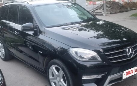 Mercedes-Benz M-Класс, 2011 год, 2 250 000 рублей, 27 фотография