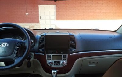 Hyundai Santa Fe III рестайлинг, 2007 год, 820 000 рублей, 1 фотография