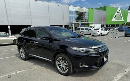 Toyota Harrier, 2017 год, 1 950 000 рублей, 1 фотография