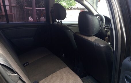 Renault Sandero I, 2011 год, 600 000 рублей, 1 фотография