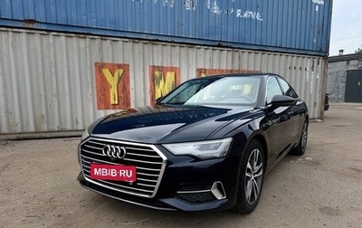 Audi A6, 2019 год, 3 074 581 рублей, 1 фотография