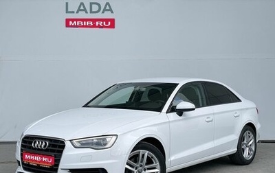 Audi A3, 2015 год, 1 790 000 рублей, 1 фотография