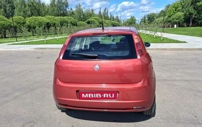 Fiat Punto III Punto Evo рестайлинг, 2007 год, 450 000 рублей, 1 фотография